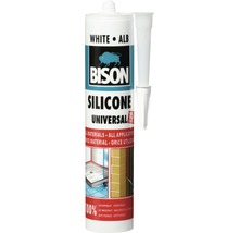 Silicon universal Bison alb 280 ml-thumb-0