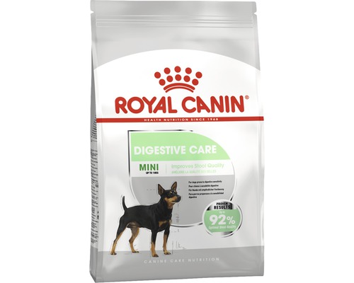 Hrană uscată pentru câini, Royal Canin CCN Mini Digestive Care, 1 kg-0