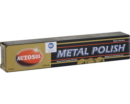 Polish universal pentru metal Autosol 75 ml