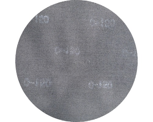 Discuri tip plasă pentru șlefuit pereți Menzer Ø225 mm, granulație 150, pentru glet/gipscarton, 25 bucăți-0