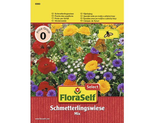 Floraself Select flori care atrag fluturii