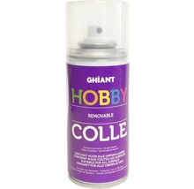 Adeziv spray repoziționabil Ghiant Hobby 150 ml-thumb-0