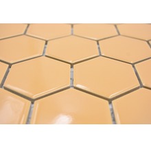 Mozaic HX 570 hexagon ocru 32,5x28,1 cm-thumb-2