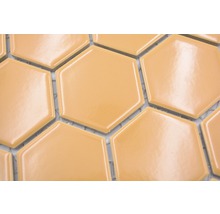 Mozaic HX 570 hexagon ocru 32,5x28,1 cm-thumb-3