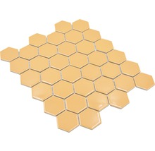 Mozaic HX 570 hexagon ocru 32,5x28,1 cm-thumb-5