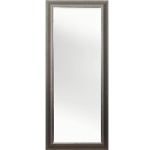 Oglindă cu ramă argintie 62x150 cm-thumb-0