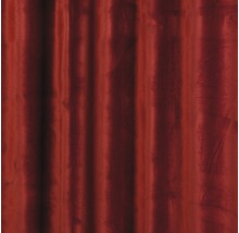 Draperie Castellano roșu teracotă 280 cm lățime (la metru)-thumb-2