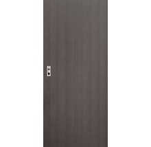 Foaie de ușa Classen wenge N1 203,5x74,4 cm glisantă cu decupaj pentru mâner PVC-thumb-0