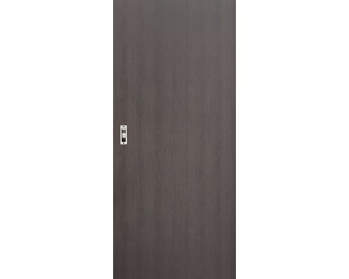 Foaie de ușa Classen wenge N1 203,5x64,4 cm glisantă cu decupaj pentru mâner PVC-0