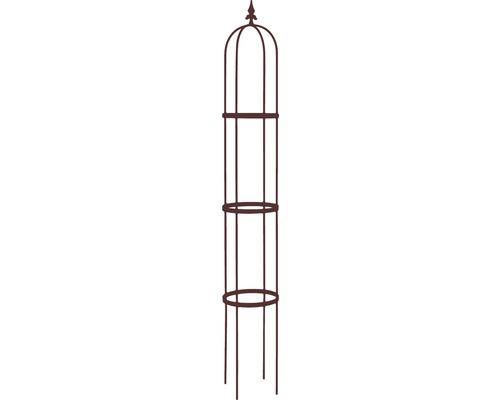 Obelisc Oscar H 190 cm maro