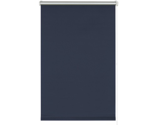 Rulou mini semi-opac albastru 60x150 cm, incl. suport cu cleme-0