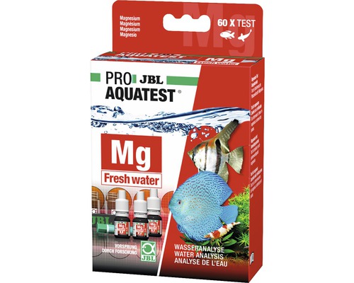 Test apă JBL Pro Aquatest MG Magnezium Fresh Water-0