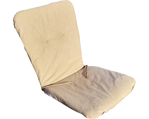 Pernă Gastro pentru scaun cu tetieră 44x3 cm-0