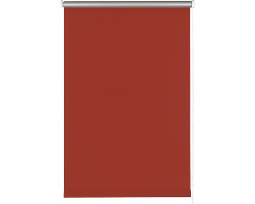 Rulou termo semi-opac uni roșu cherry 82x175 cm