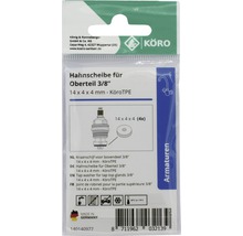 Garnitură Köro elastomer pentru robinet 14x4x4 mm-thumb-1