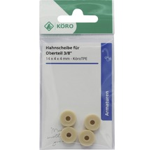 Garnitură Köro elastomer pentru robinet 14x4x4 mm-thumb-2