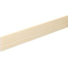Profil lemn dreptunghiular Konsta pin 5x40x2000 mm calitatea A-thumb-0