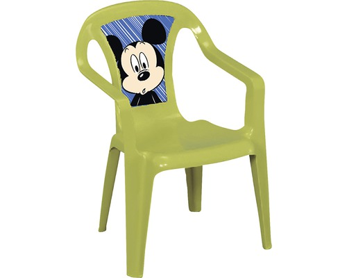 Scaun pentru copii Mickey, 36,5x40x52 cm-0
