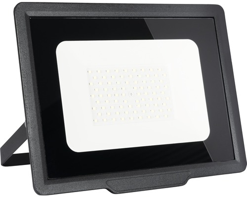 Proiector cu LED integrat Novelite 70W 5950 lumeni IP65, lumină rece-0