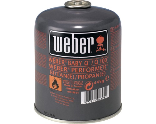 Butelie gaz pentru grătar Weber Q100, Q120