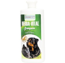 Șampon Herba-Vital pentru câini și pisici, 500 ml-thumb-0