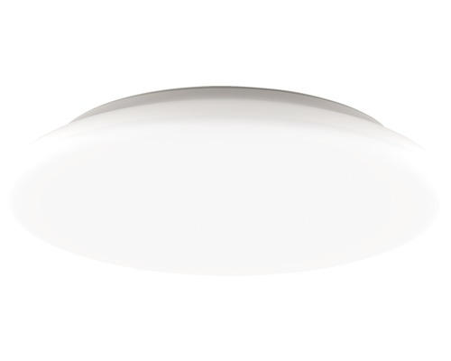 Plafonieră cu LED integrat Elia 25W 2550 lumeni, rezistentă la umezeală IP54, albă
