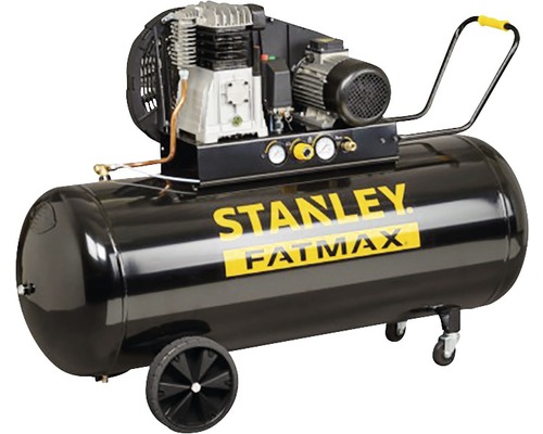 Compresor aer comprimat Stanley FatMax B480/10/270T 270L 10 bari, cu ulei