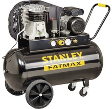 Compresor aer comprimat Stanley FatMax B400/10/200 200L 10 bari, cu ulei-thumb-0