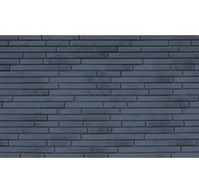 Placaj mural Long Brick Anthracite 10x55,5 cm-thumb-0
