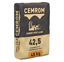 Ciment Cemrom 40 kg-thumb-0
