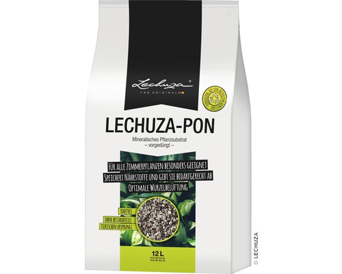 Substrat pentru plante Lechuza Pon 12 l