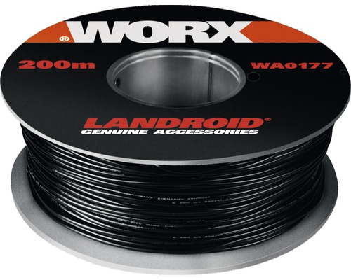 Cablu delimitare pentru robot gazon WorX Landroid-0