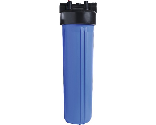 Carcasă filtru apă rece Ø 20 FI1" 6 bari-0