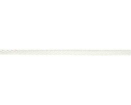 Cordelină poliester Mamutec Paraloc Ø3mm x 30m, 170daN, albă