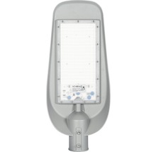 Corp iluminat stradal cu LED integrat Novelite 120W 12.000 lumeni, protecție la umiditate IP65-thumb-0