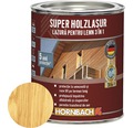 Lazură pentru lemn 3 în 1 Super Holzlasur pin 0,75 l