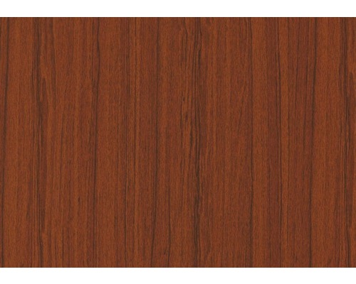 Autocolant aspect de lemn, mahon, 90 cm lățime (la metru)-0