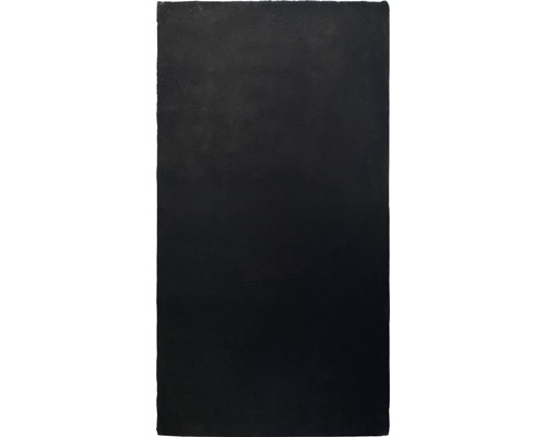 Covor Romance negru 80x150 cm