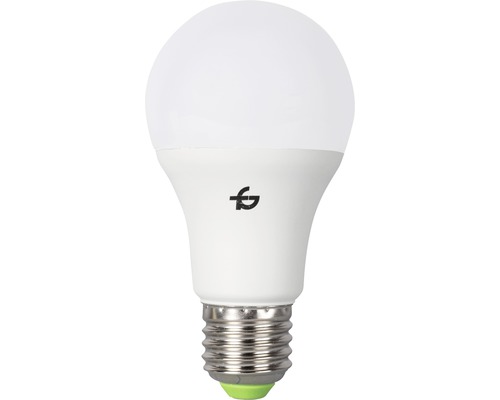 Bec LED Total Green E27 8W 24V, glob A60, durată viață 20.000 h