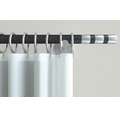 Dibluri plastic fără șurub Fischer SX 5x25 mm, 25 bucăți