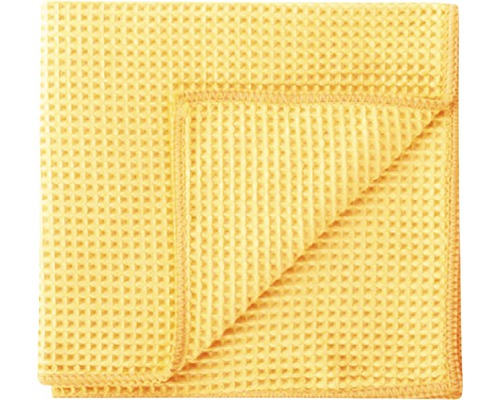Lavete microfibră super-absorbante Esenia Waffle 35x35 cm, pachet 3 bucăți