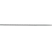 Pilă rotundă semifină Talabot 3,2x240 mm, pentru ascuțit lanțuri de tăiat-thumb-0
