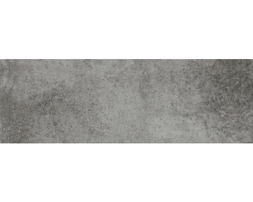 Faianță baie / bucătărie Tangled Dark Grey 25x75 cm-0