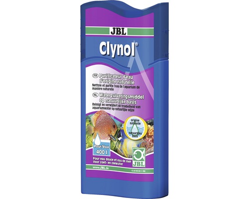 Soluţie acvariu JBL Clynol 100 ml-0