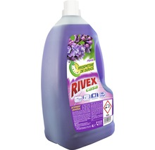 Soluție de curățat universală (detergent) Rivex Casa 4L, parfum floral-thumb-1