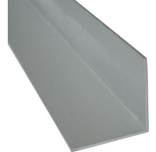 Cornier aluminiu cu laturi egale 30x30x1,5 mm 2 m argintiu satinat LEA302.81-thumb-0
