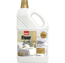 Soluție de curățat pardoseli (detergent) Sano Floor Fresh Home Luxury Hotel 2L-thumb-0