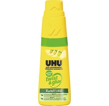 Adeziv universal fără solvenți UHU Twist&Glue ReNature 35 ml-thumb-0