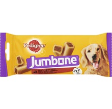 Snack pentru câini Pedigree Jumbone M 180 g-thumb-0