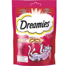 Snack Dreamies cu vită 60 g-thumb-0